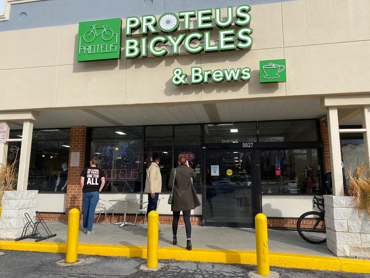 Proteus Brews