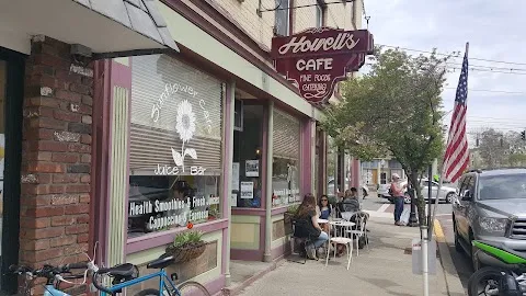 Howell's Sunflower Café