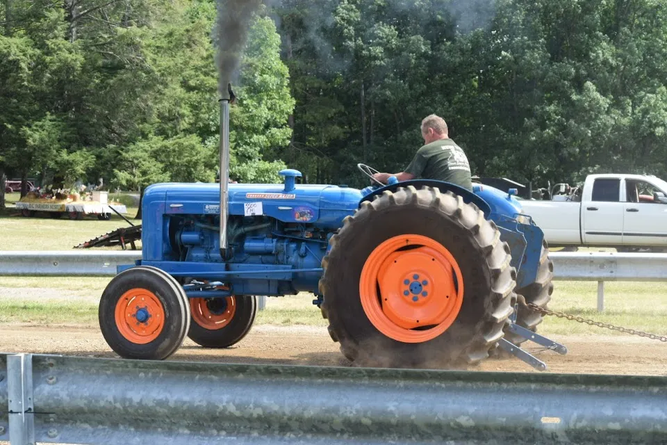 Orange County Farmers Museum