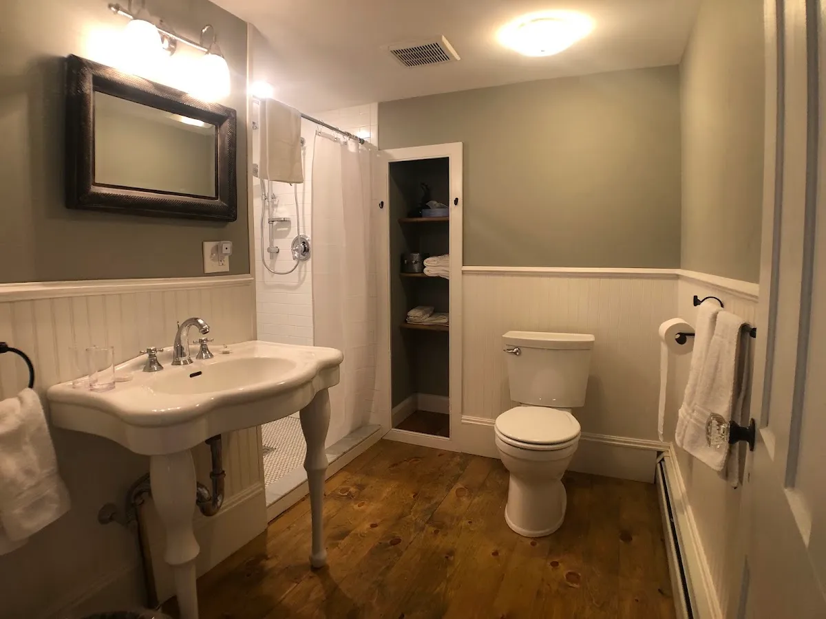 Mill Pond Inn
