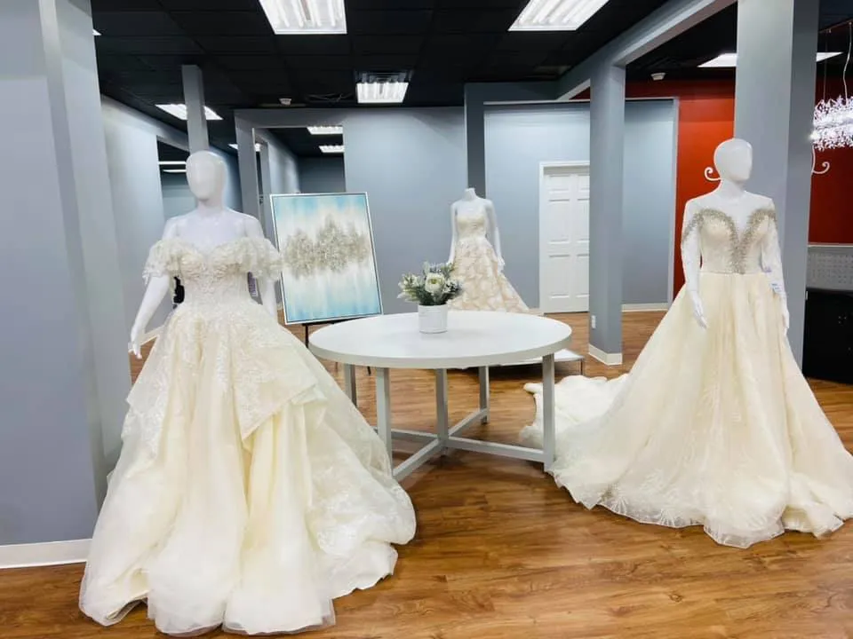 VIP Bridal Showroom