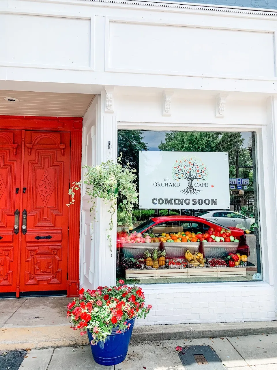 The Orchard Cafe