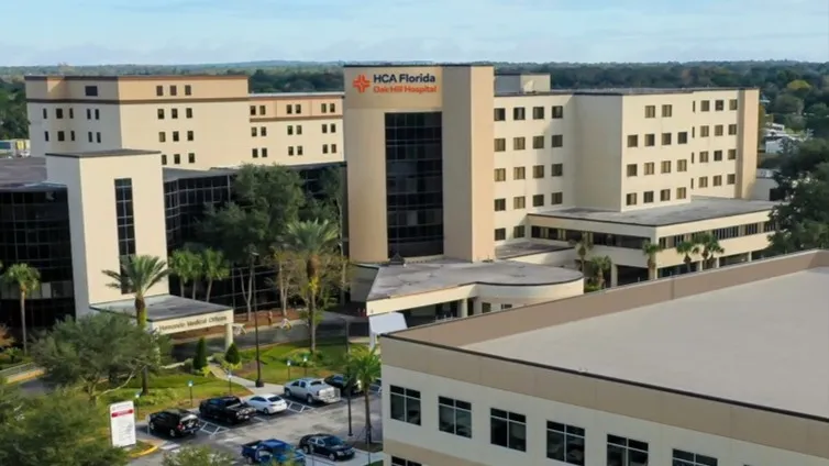 HCA Florida Oak Hill Hospital