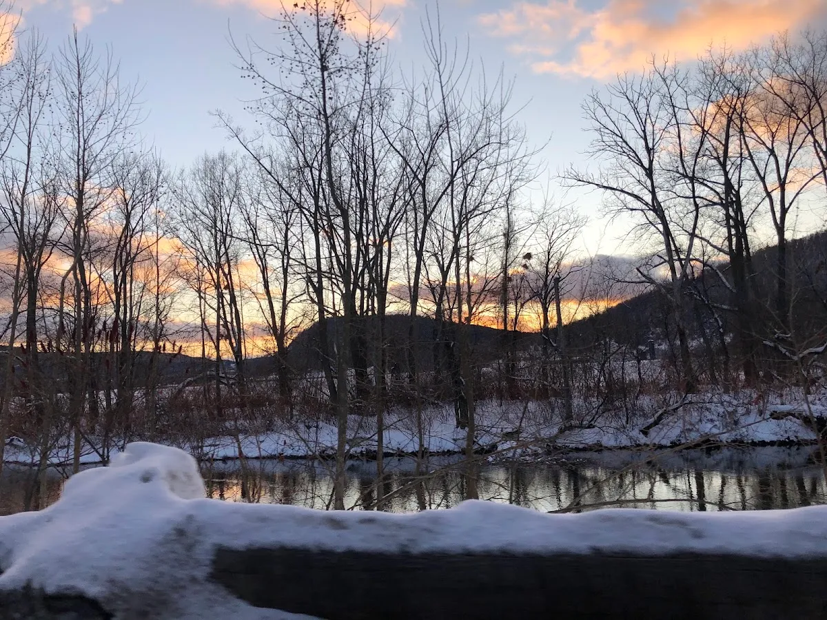 Looking Glass Pond