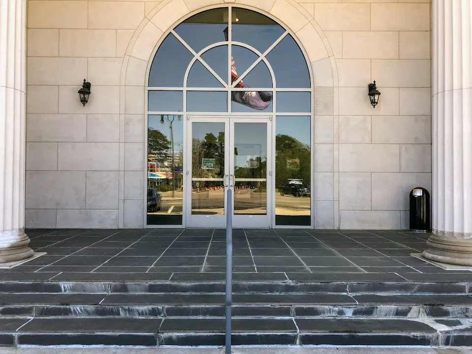 Pamplico Public Library