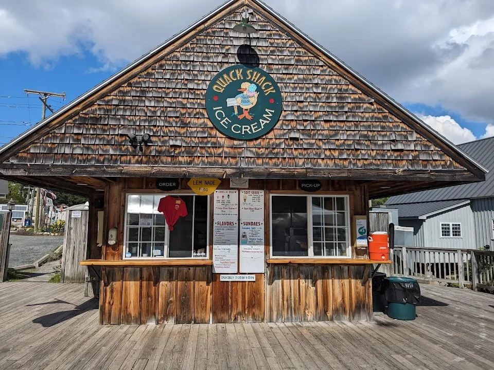Quack Shack