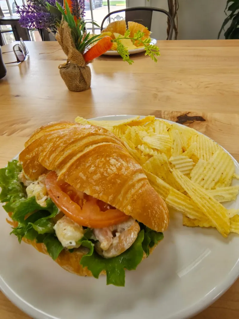 Golden Croissant