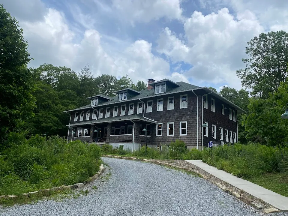 Blue Ridge Discovery Center