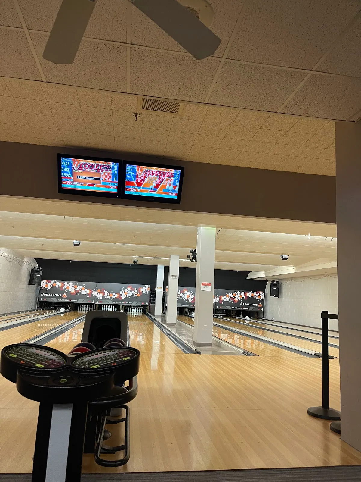 Breakzone Recreation Center
