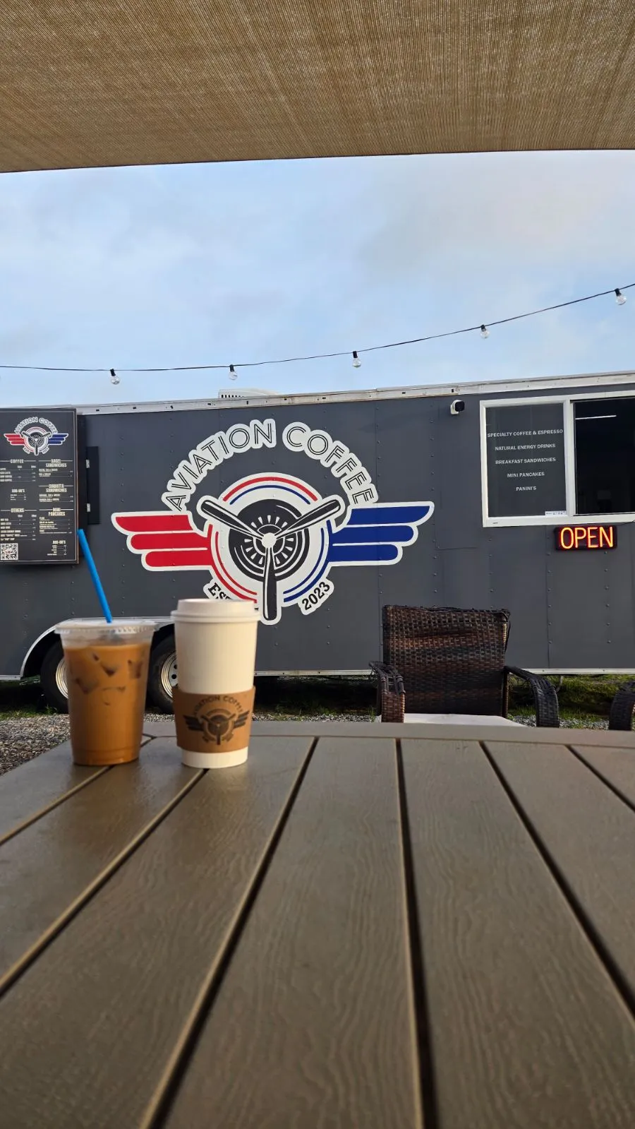 Aviation Coffee