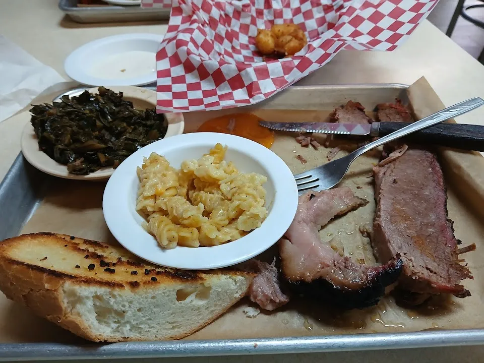 Bigun’s Bar-B-Que Brooksville, FL