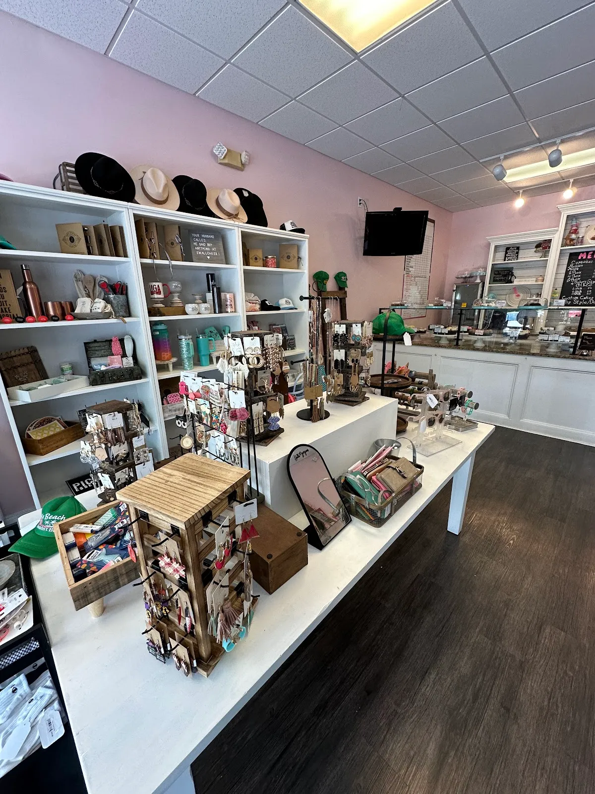 Smallcakes Woodstock