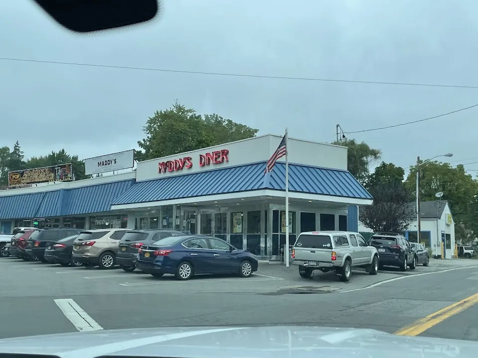 Maddy's Diner