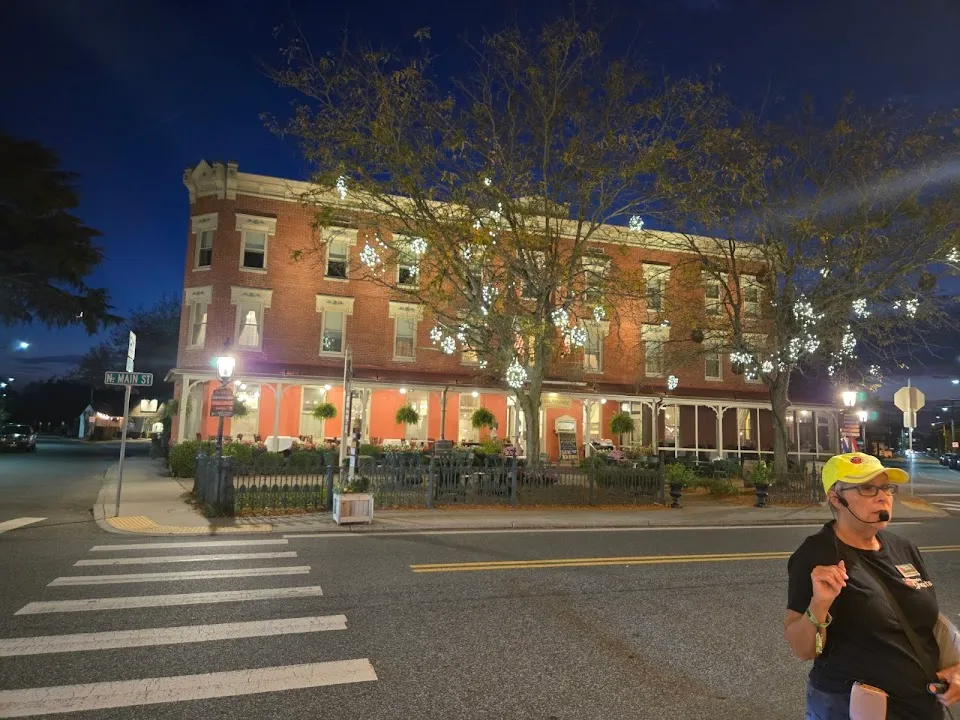 Chesapeake Ghost Tours