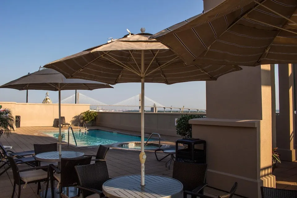 Holiday Inn Express Savannah-Historic District by IHG