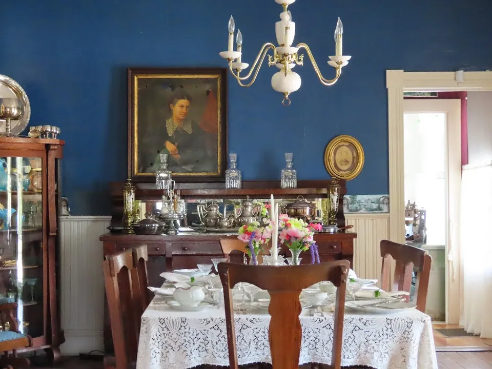 May-Stringer House