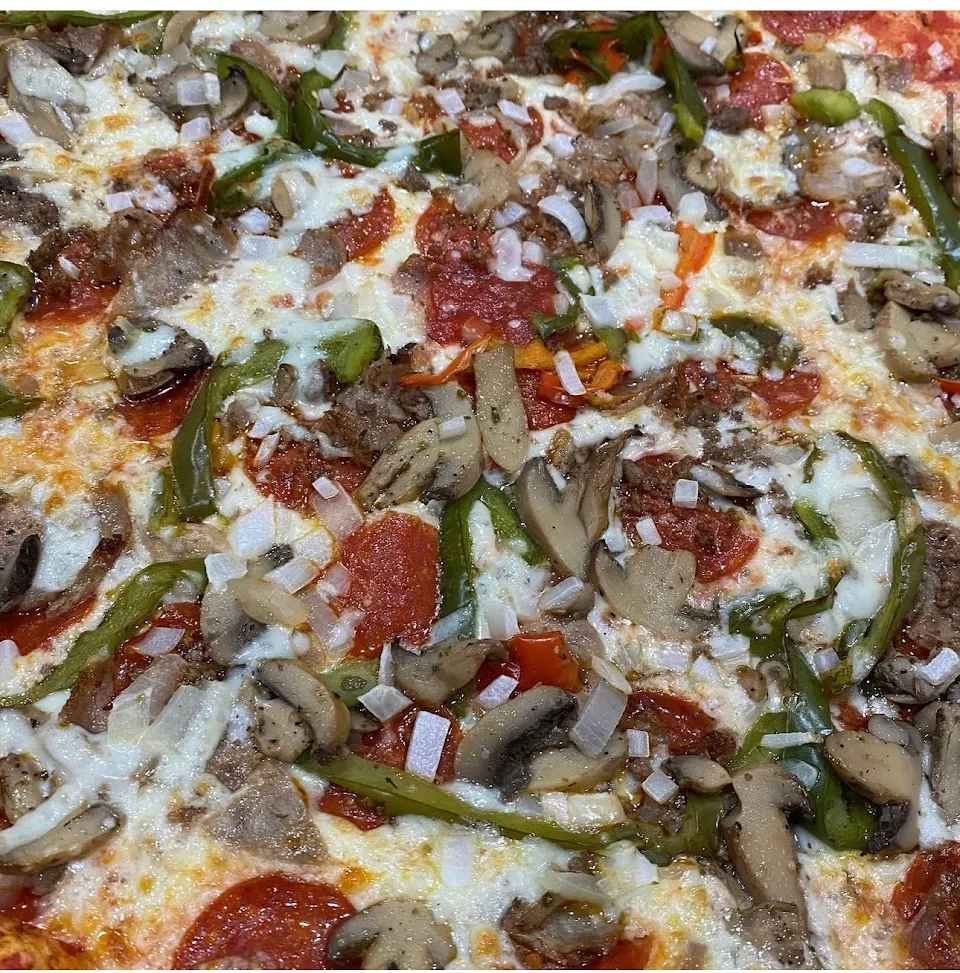 Frank's Pizza