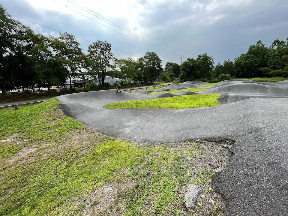 Port Jervis Pump Track