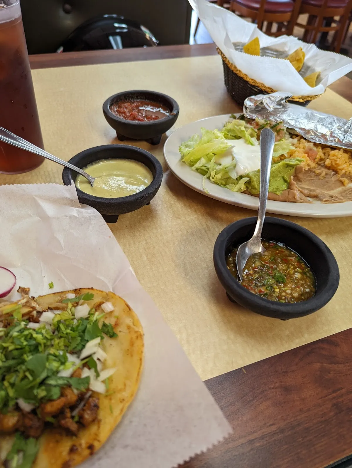 El Paso Restaurant