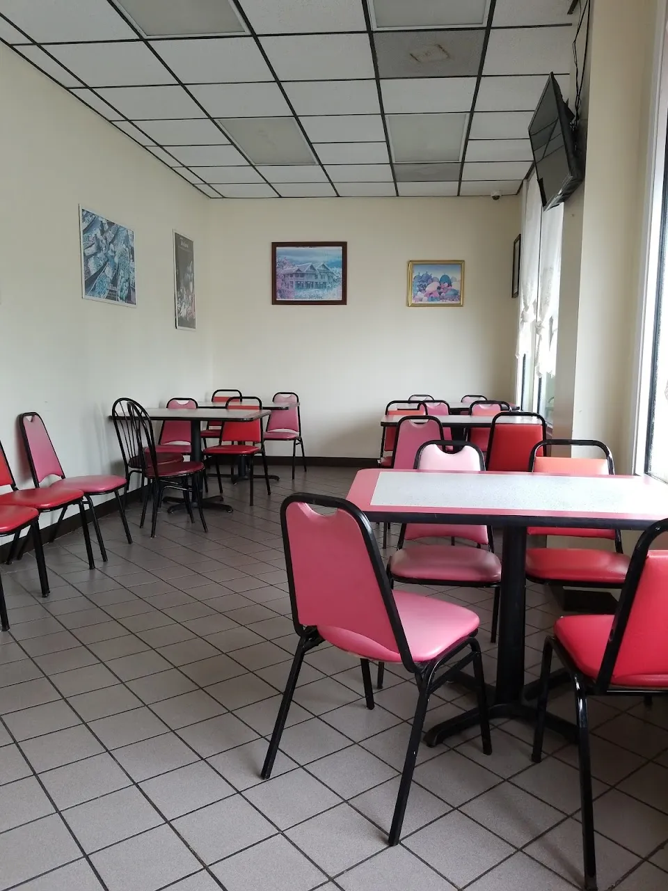 Chinese Cuisine & Thai Food