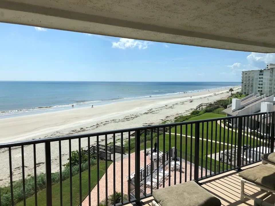 Silver Sands Condominiums