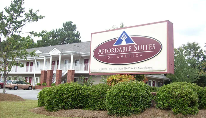 Affordable Suites Sumter