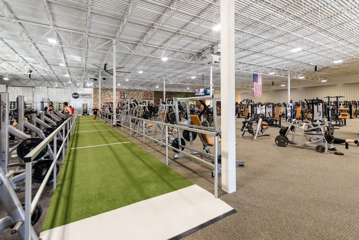 Crunch Fitness - Trolley Road