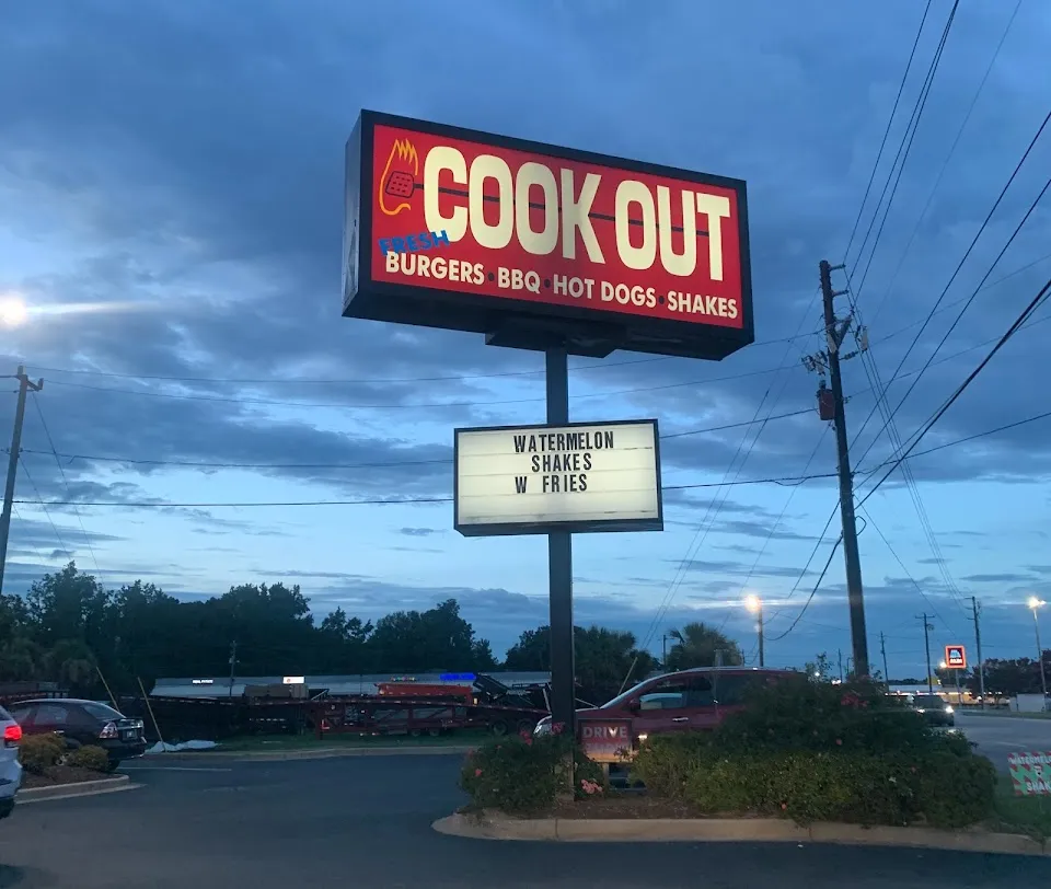 Cook Out