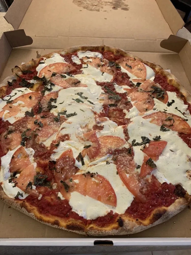 Rrapi's of Arthur Ave Pizza