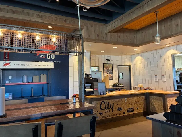 City Barbeque