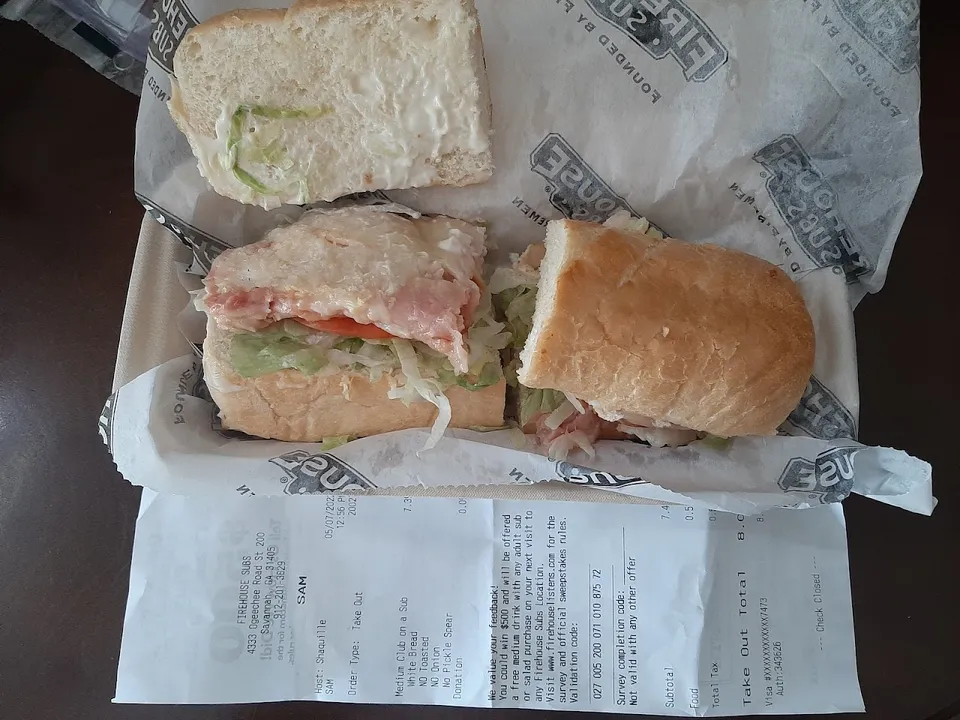Firehouse Subs Ogeechee