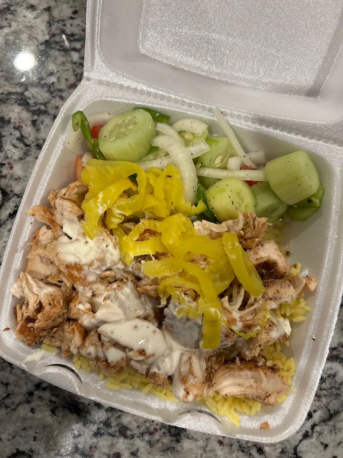 Gyros King 3 White House