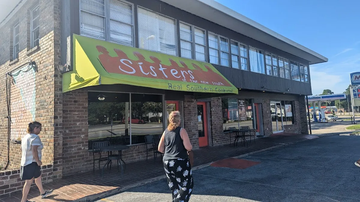Sisters of the New South