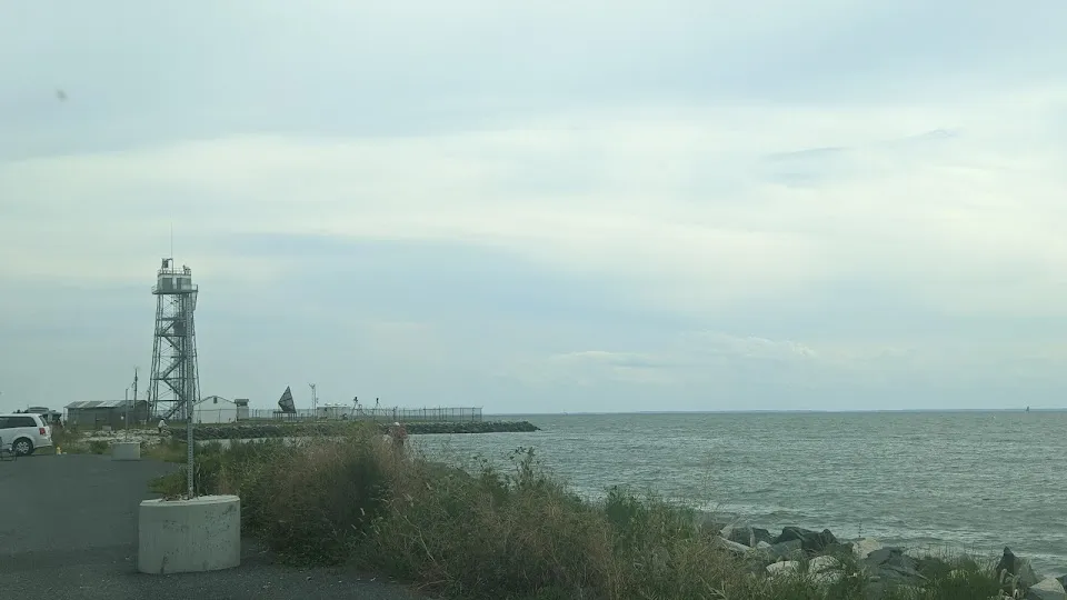 Black Walnut Point Fishing Area and Parking