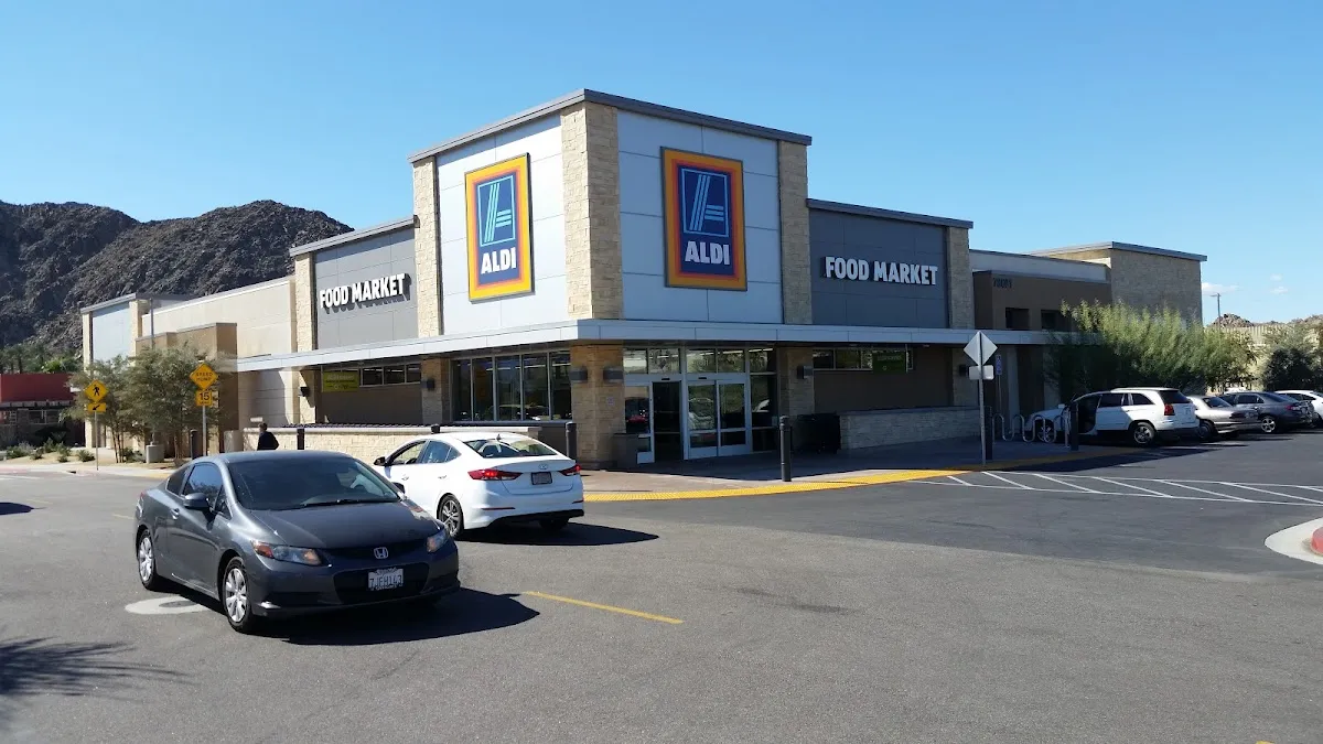 Single Place Template ALDI