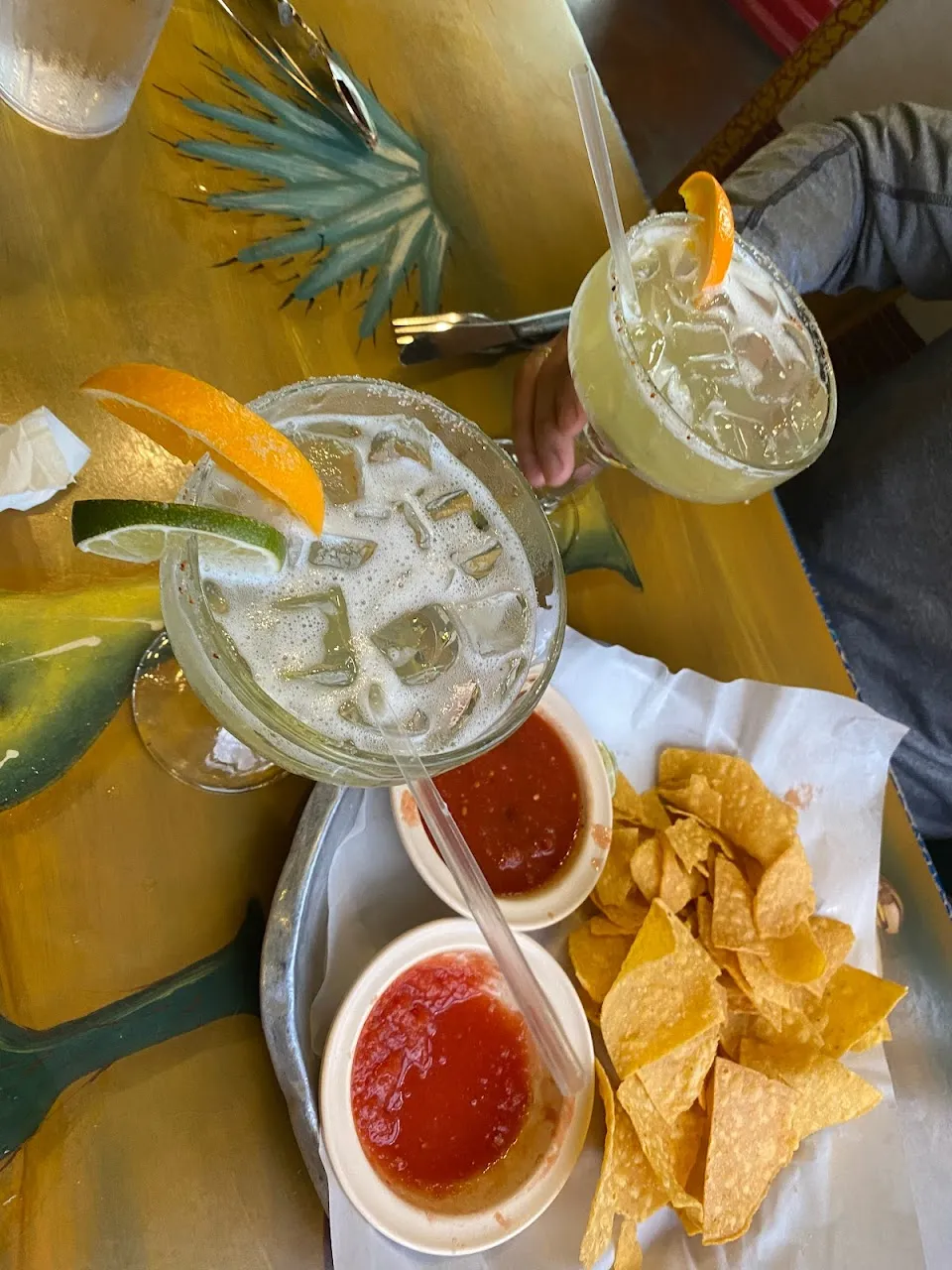 Margarita's