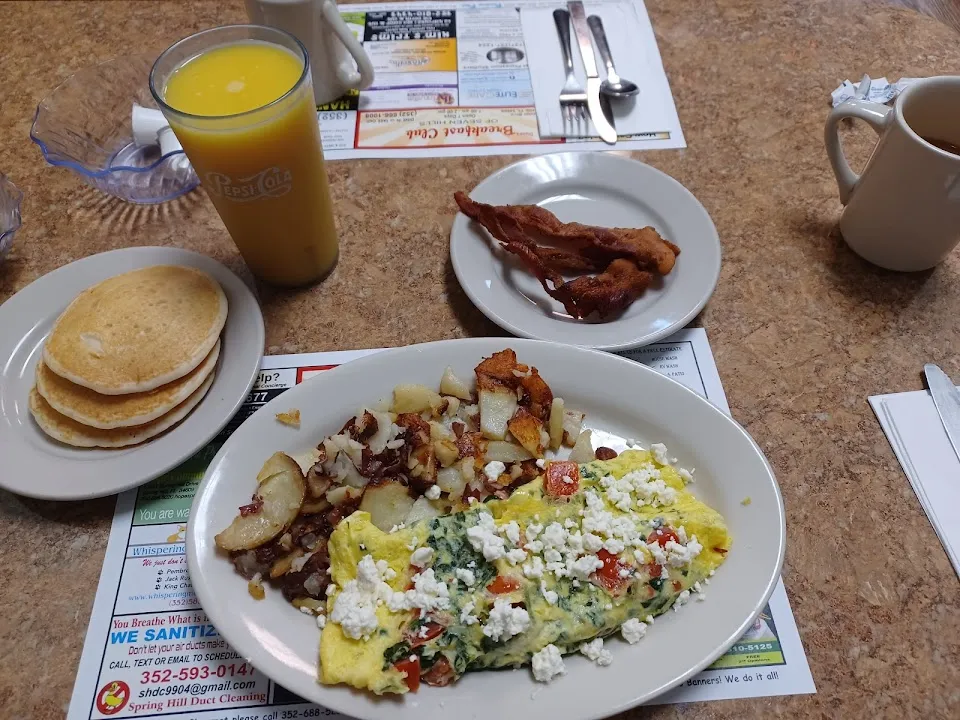 Breakfast Club of Seven Hills