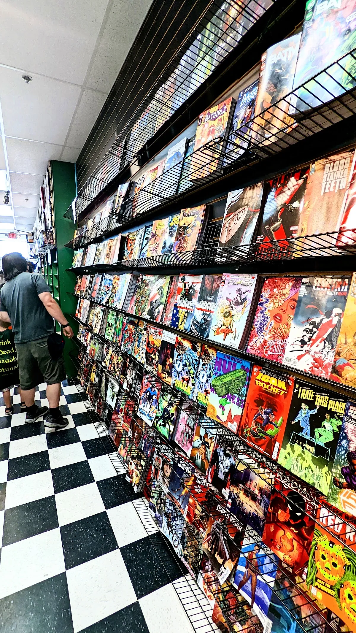 Third Eye Comics