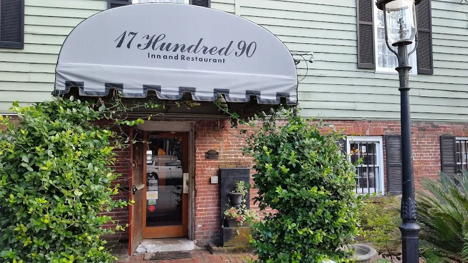 17Hundred90 Inn and Restaurant