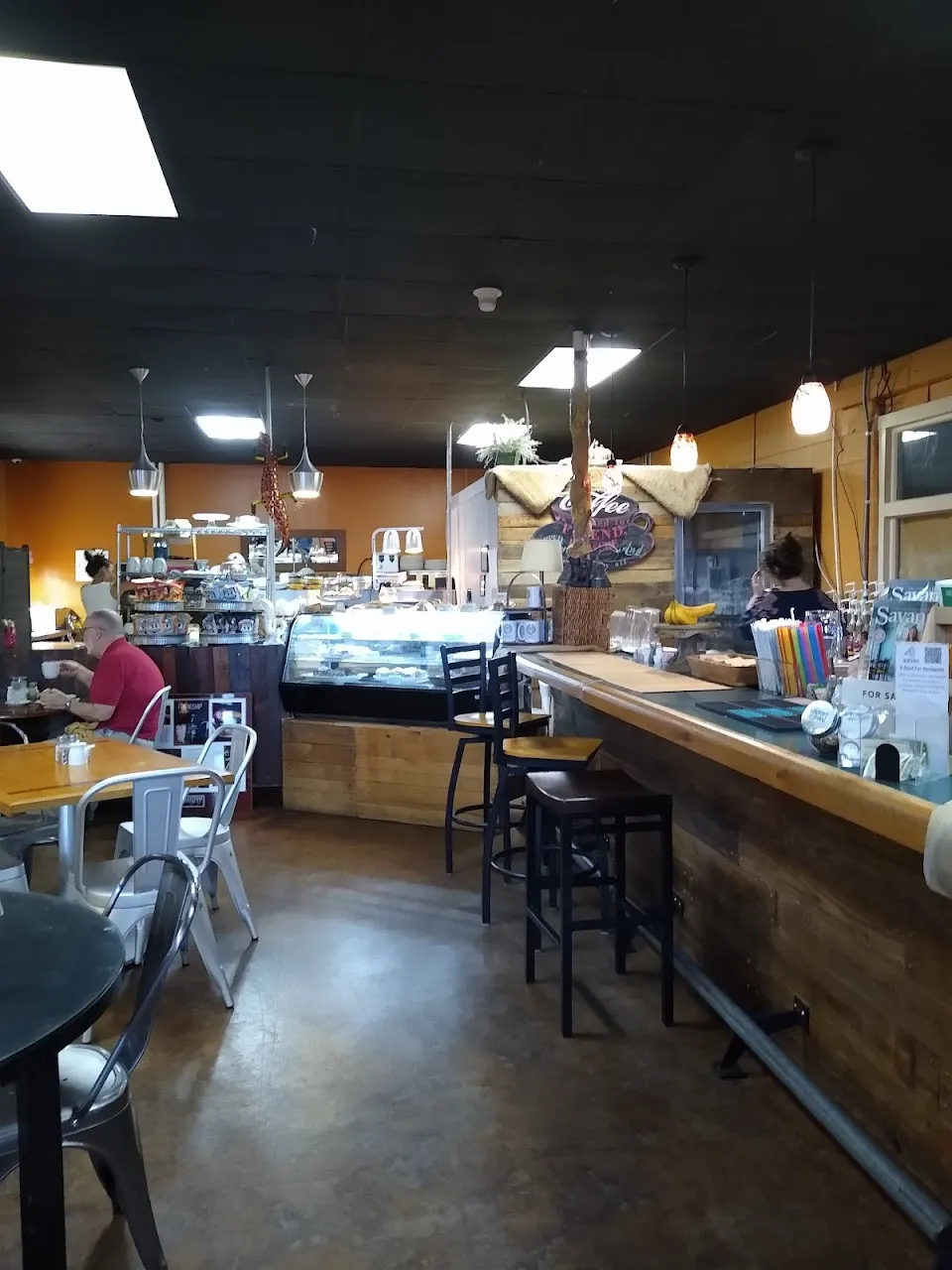 Friendship Coffee Company