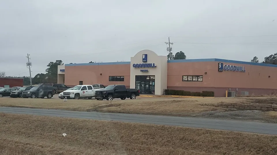 Goodwill Store and Donation Center (McAlester)