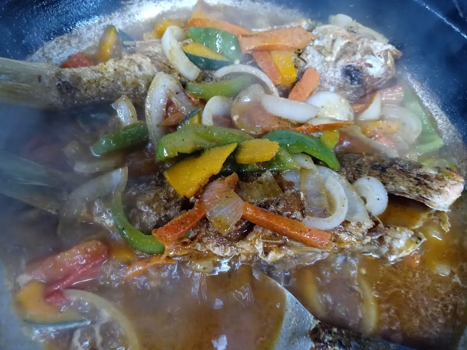 Good Vibes Authentic Jamaican Food