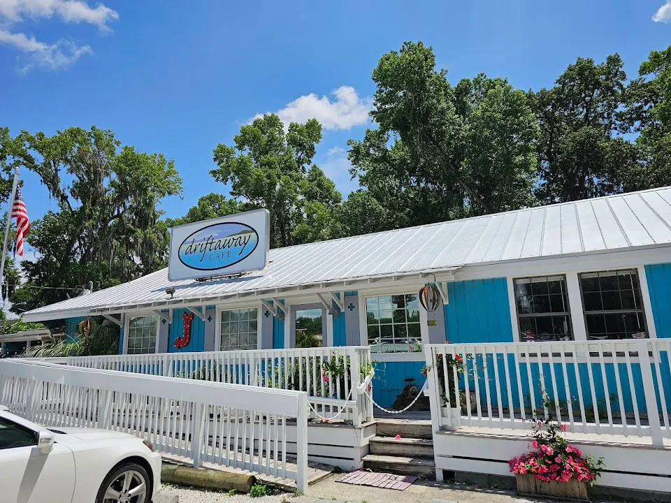 Driftaway Cafe