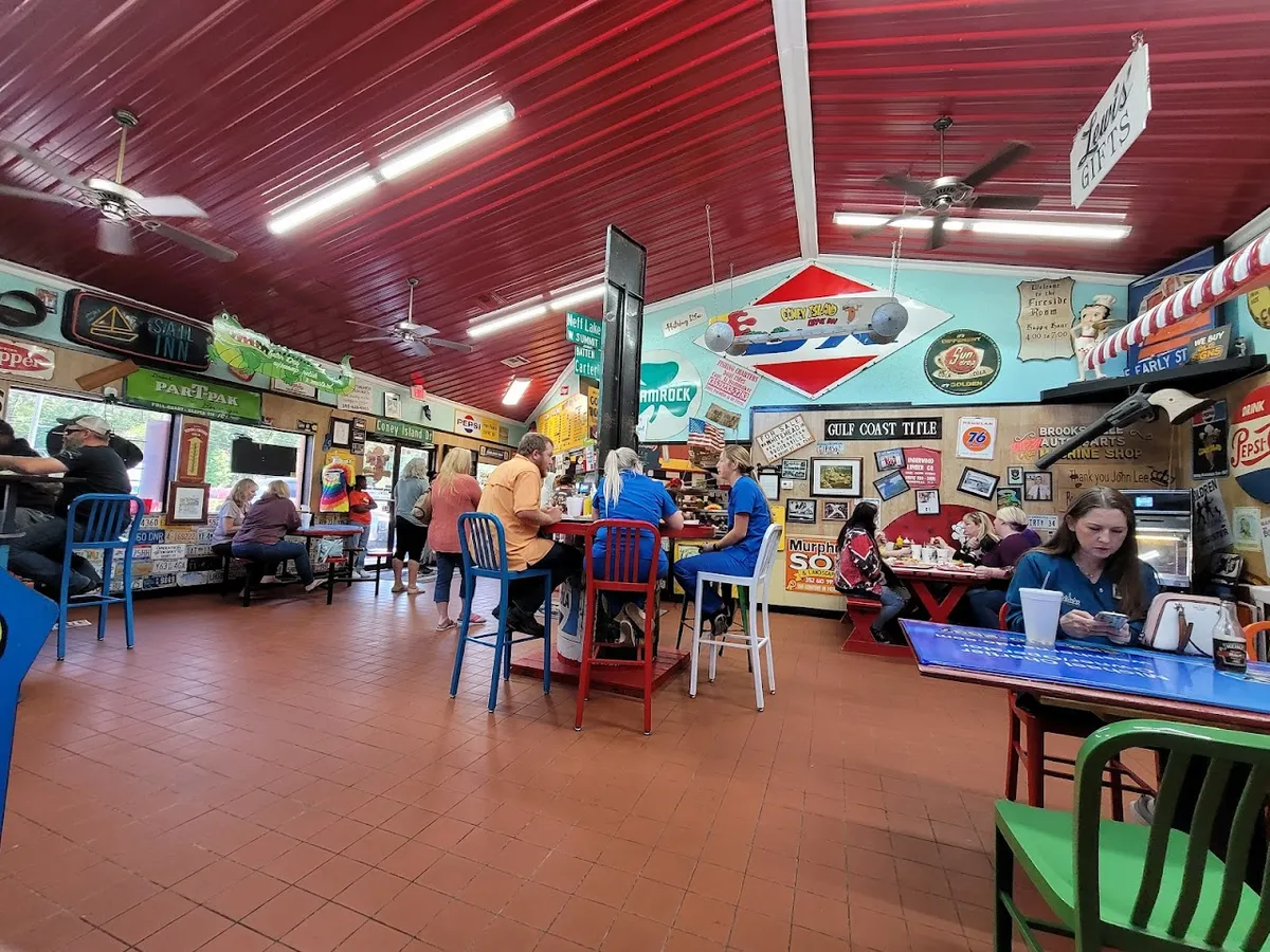 Coney Island Drive Inn