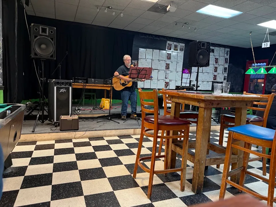 The Beast of Blacksburg Pizzeria and Bar