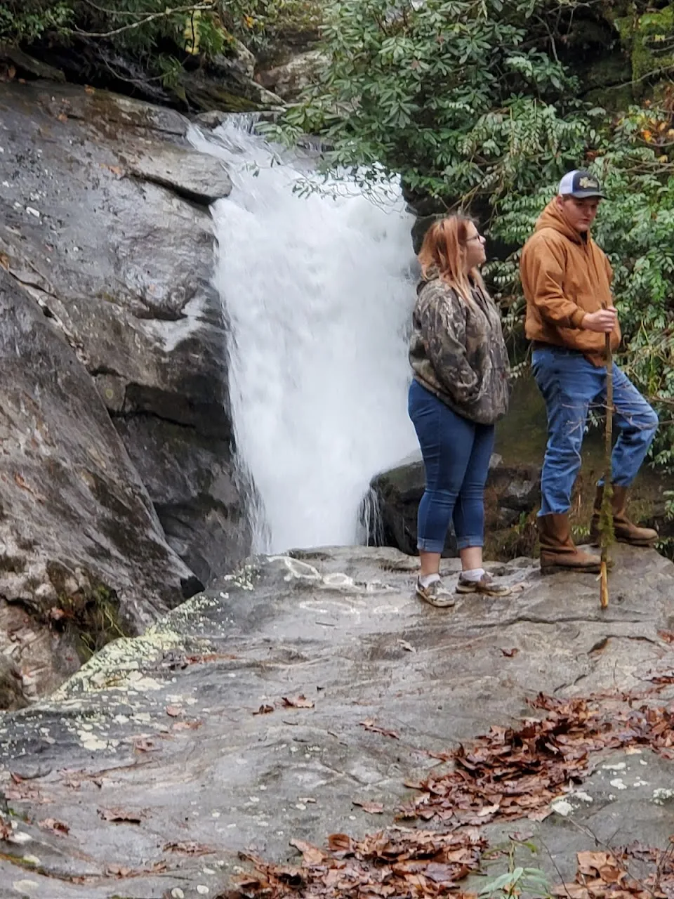 Darnell Falls