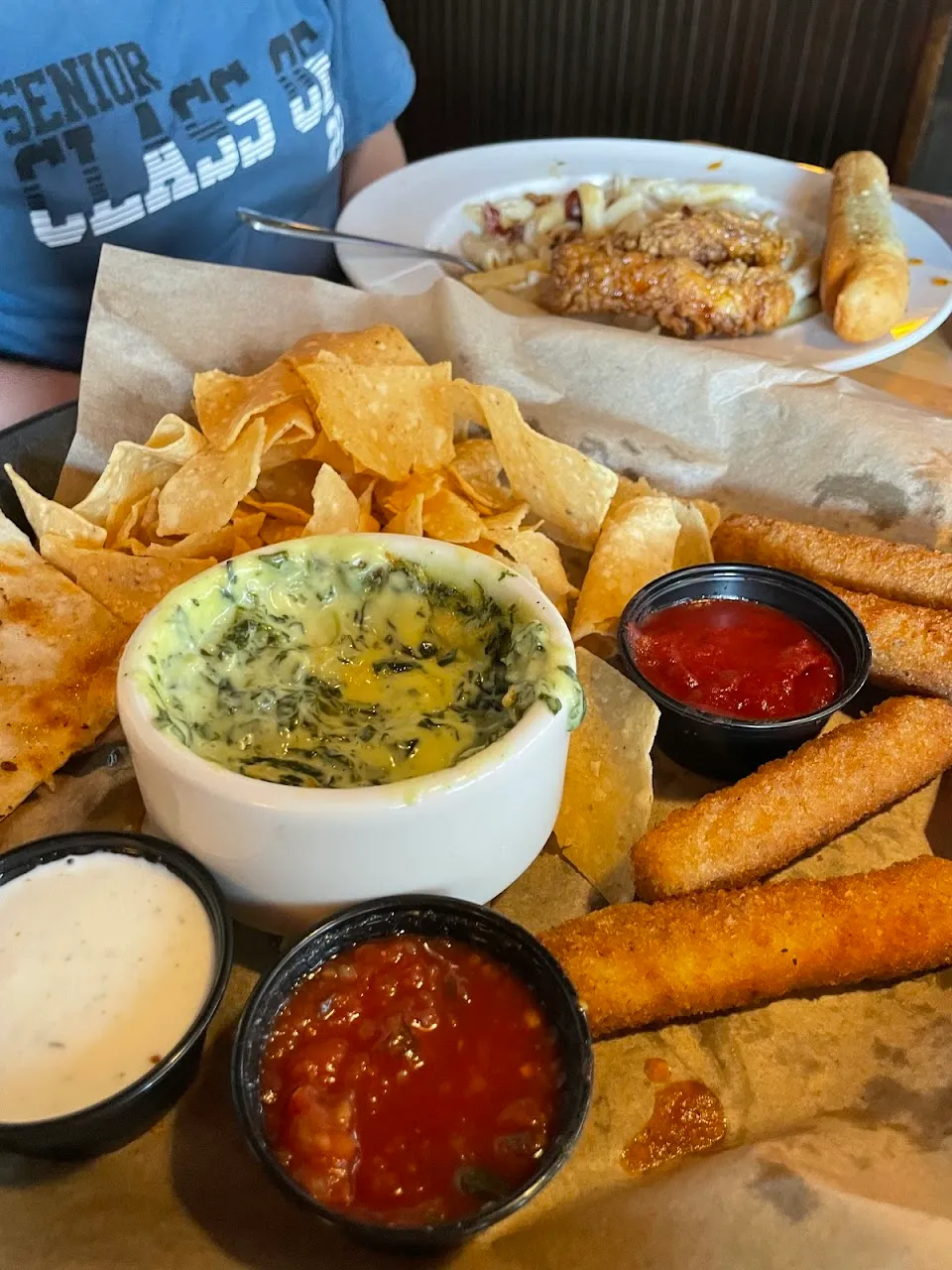 Applebee's Grill + Bar