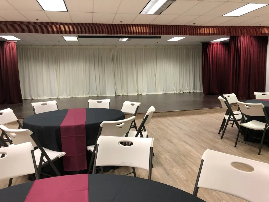 Johns Creek Event Center (JCEC)