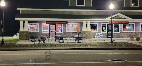 Orange County Bagel