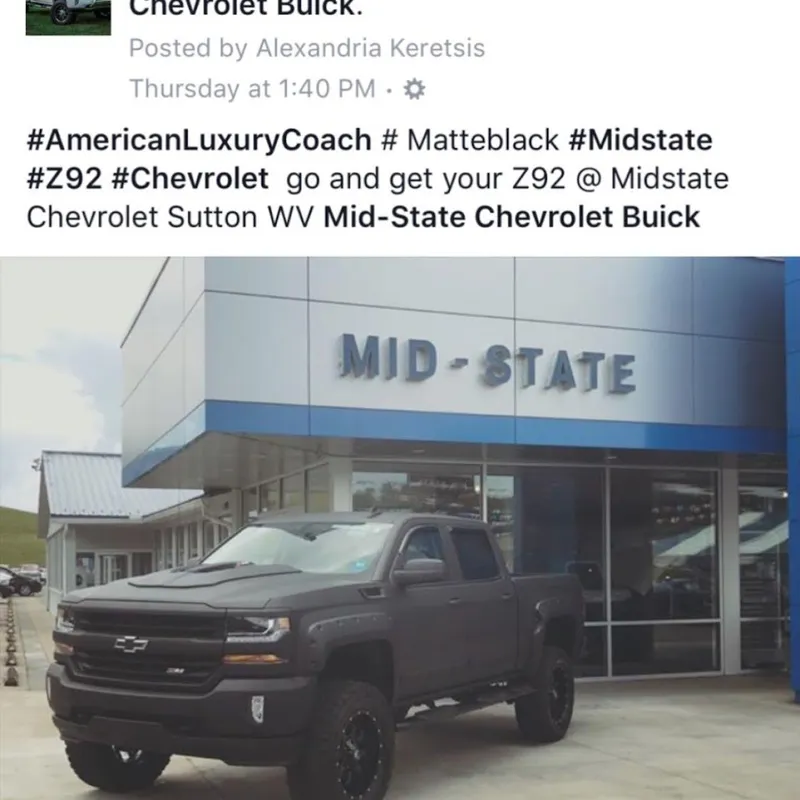 AMERICAN LUXURY COACH